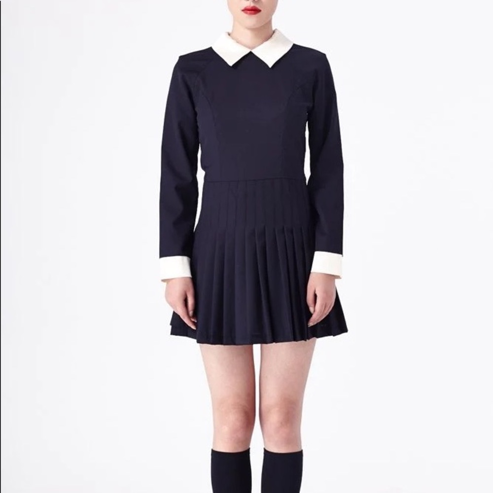 L’ecole Des Femmes Belle De Jour Dress